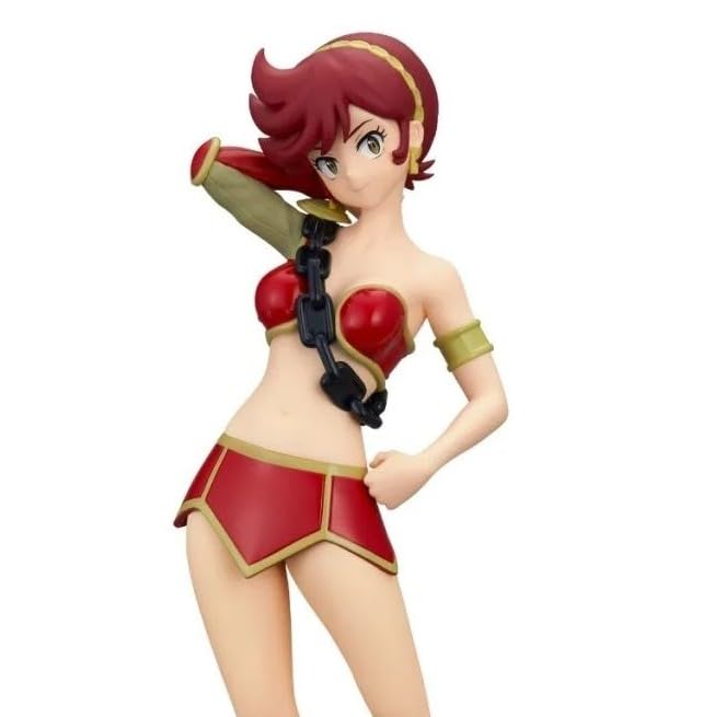 Banpresto Urusei Yatsura Glitter and Glamours Lum Bestie Collection Vol 3- Japan Figure Store - #1 Bring To You The Best Japanese Goods
