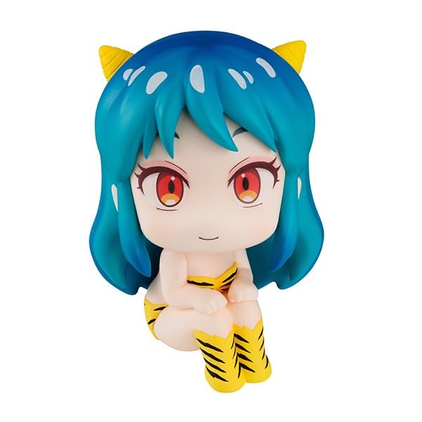 Megahouse Urusei Yatsura Lum Look Up Series Anime Figure Collectible