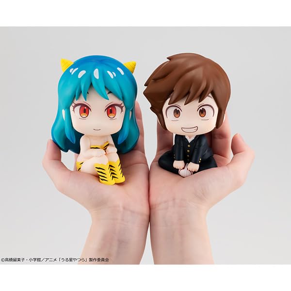 Megahouse Urusei Yatsura Lum Look Up Series Anime Figure Collectible