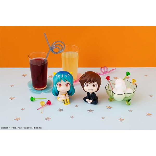 Megahouse Urusei Yatsura Lum Look Up Series Anime Figure Collectible