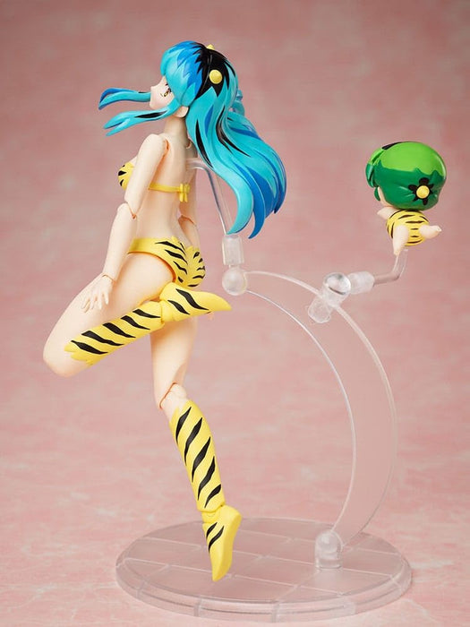 Aniplex Urusei Yatsura 1/12 Buzzmod Lum and Ten Figure 15cm