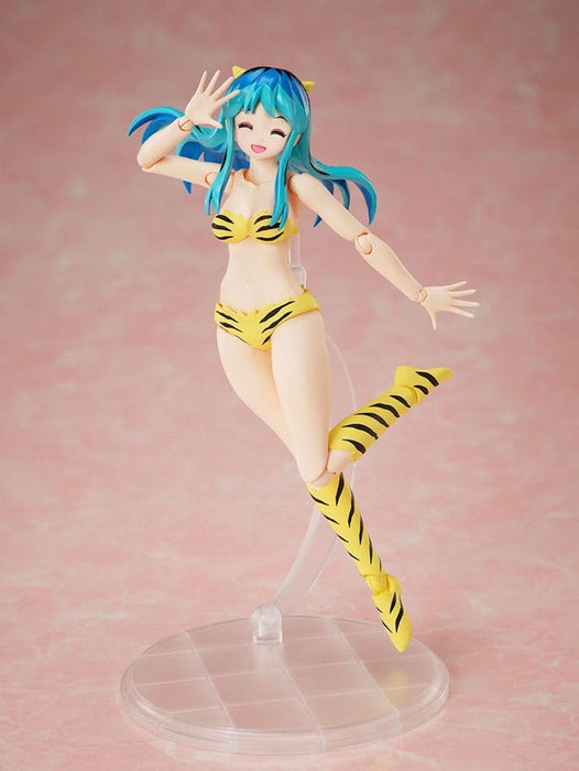 Aniplex Urusei Yatsura 1/12 Buzzmod Lum and Ten Figure 15cm
