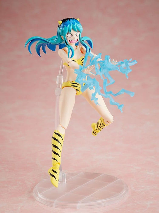 Aniplex Urusei Yatsura 1/12 Buzzmod Lum and Ten Figure 15cm