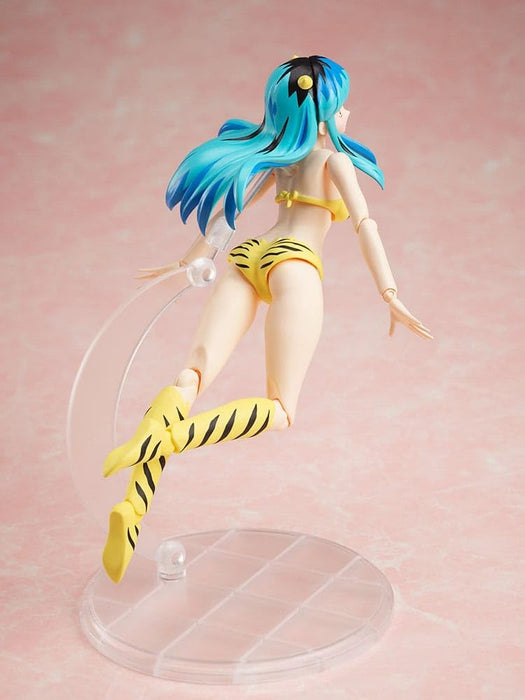Aniplex Urusei Yatsura 1/12 Buzzmod Lum and Ten Figure 15cm