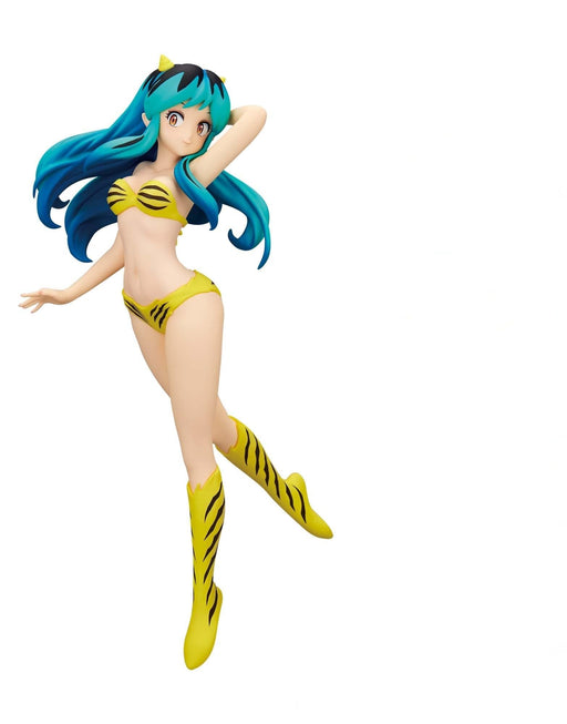 Banpresto Urusei Yatsura Lum II Figure 22cm Glitter and Glamours Series