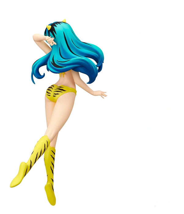 Banpresto Urusei Yatsura Lum II Figure 22cm Glitter and Glamours Series