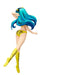 Banpresto Urusei Yatsura Lum II Figure 22cm Glitter and Glamours Series