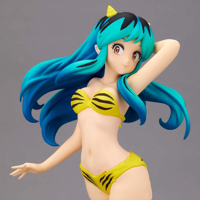 Banpresto Urusei Yatsura Lum II Figure 22cm Glitter and Glamours Series