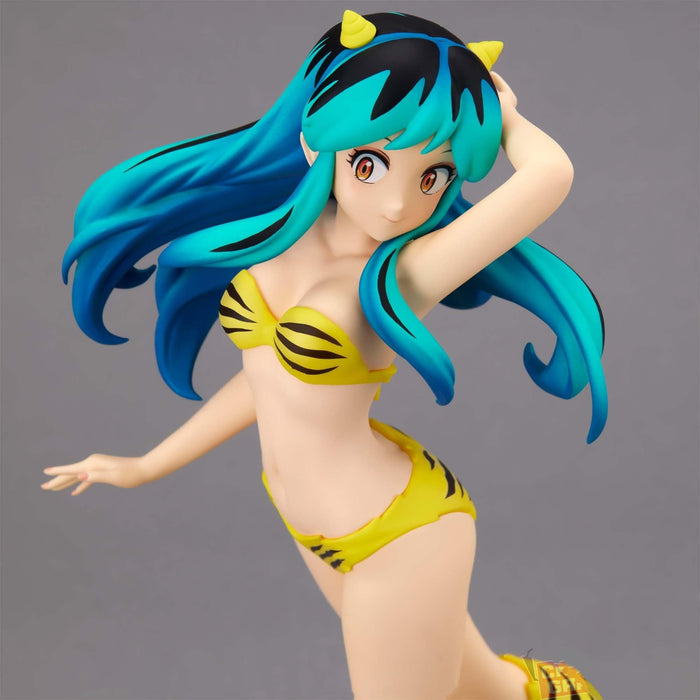 Banpresto Urusei Yatsura Lum II Figure 22cm Glitter and Glamours Series