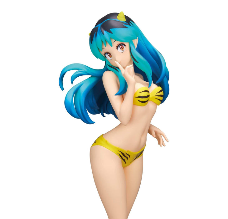 Banpresto Urusei Yatsura Ram Figure Glitter and Glamours 22cm Collectible