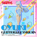 Banpresto Urusei Yatsura Lum & Bestie Vol 2 Oyuki Glitter Glamour Figure