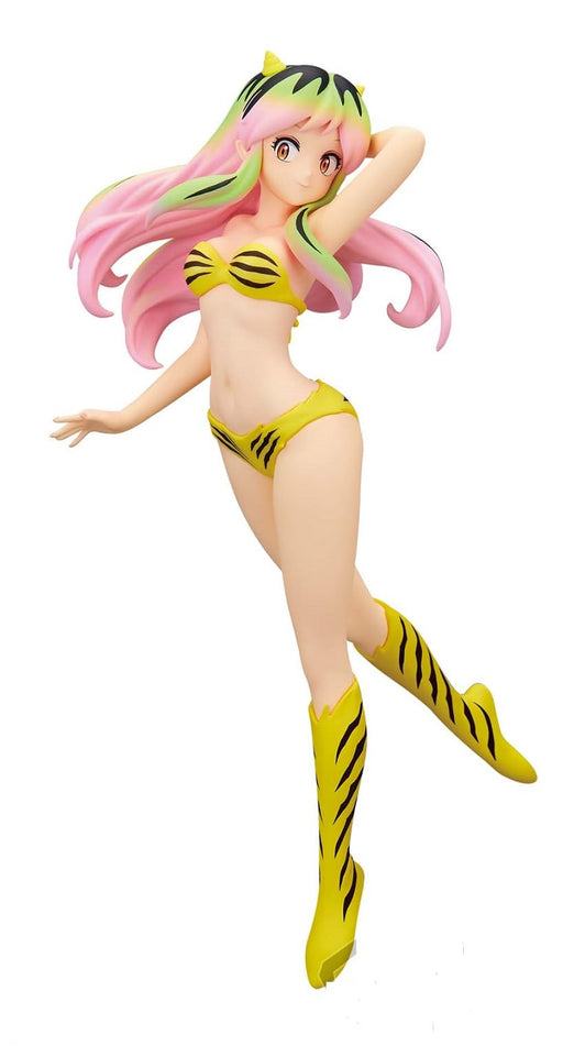 Banpresto Urusei Yatsura Lum II B Color Glitter & Glamours Figurine