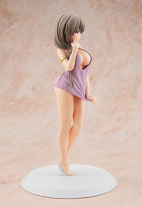 Good Smile Uzaki-Chan W Uzaki Tsuki 1/7 Sugoi Knitwear Figure Kadokawa Plum