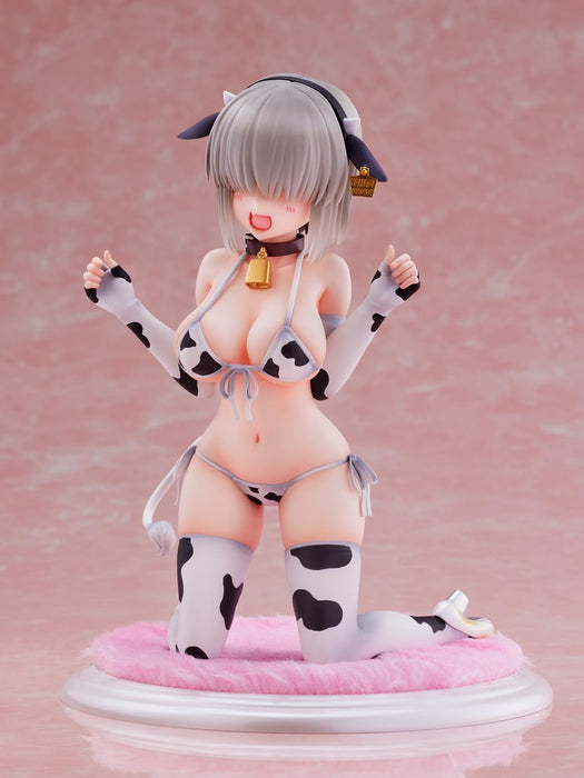 Wave Uzaki Yanagi 1/7 Scale Dream Tech Figurine Ushigara Bikini Edition