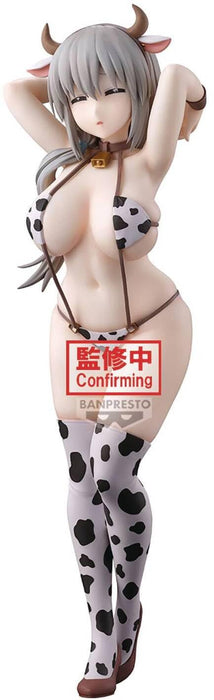 Banpresto Uzaki Tsuki Cow Swimsuit Ver Glitter and Glamours Figure