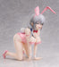 Freeing Uzaki-Chan Wants to Hang Out Double Uzaki Tsuki Bare Leg Bunny Version- Japan Figure Store - #1 Bring To You The Best Japanese Goods