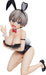 Freeing Uzaki Hana Bare-Legged Bunny Ver 1/4 Scale Figure Uzaki-Chan Omega