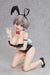 Freeing Uzaki Hana Bare-Legged Bunny Ver 1/4 Scale Figure Uzaki-Chan Omega