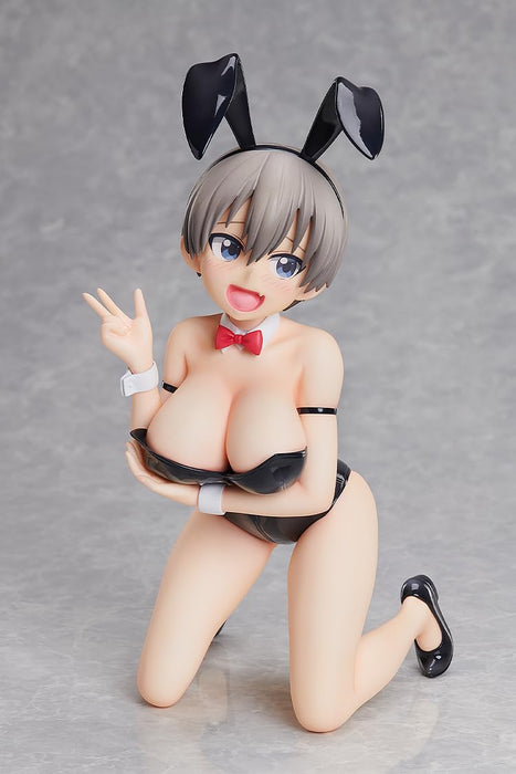 Freeing Uzaki Hana Bare-Legged Bunny Ver 1/4 Scale Figure Uzaki-Chan Omega