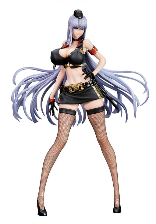 Quesq Valkyria Chronicles 4 Selvaria Bles Swimwear Style Figure- Japan Figure Store - #1 Bring To You The Best Japanese Goods