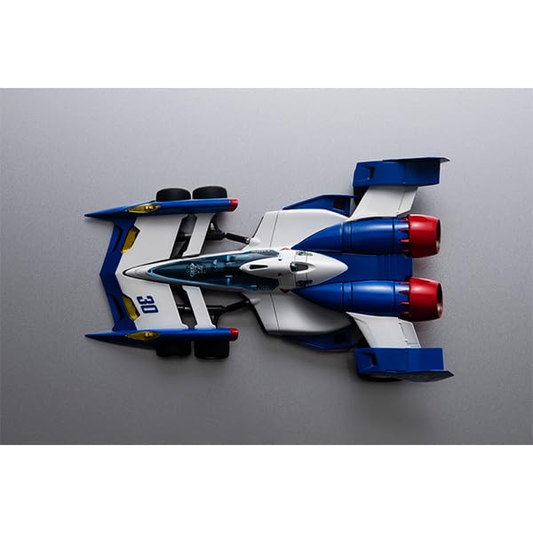 Megahouse Super Asurada 01 Ver.2 Variable Action Future Gpx Cyber Formula