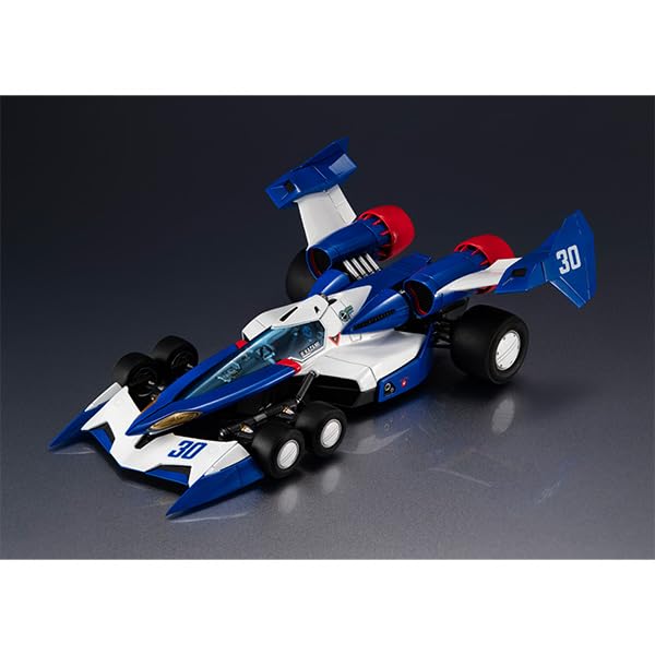 Megahouse Super Asurada 01 Ver.2 Variable Action Future Gpx Cyber Formula