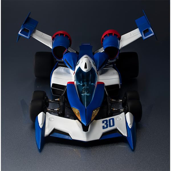 Megahouse Super Asurada 01 Ver.2 Variable Action Future Gpx Cyber Formula