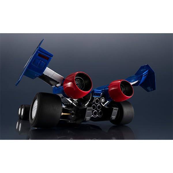 Megahouse Super Asurada 01 Ver.2 Variable Action Future Gpx Cyber Formula