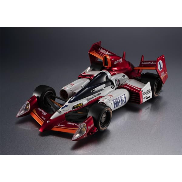 Megahouse Variable Action Knight Saber 005 Livery Edition Cyber Formula