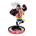 Megahouse Variable Action Heroes One Piece Luffy Gear 4 Boundman Figure