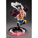 Megahouse Variable Action Heroes One Piece Luffy Gear 4 Boundman Figure