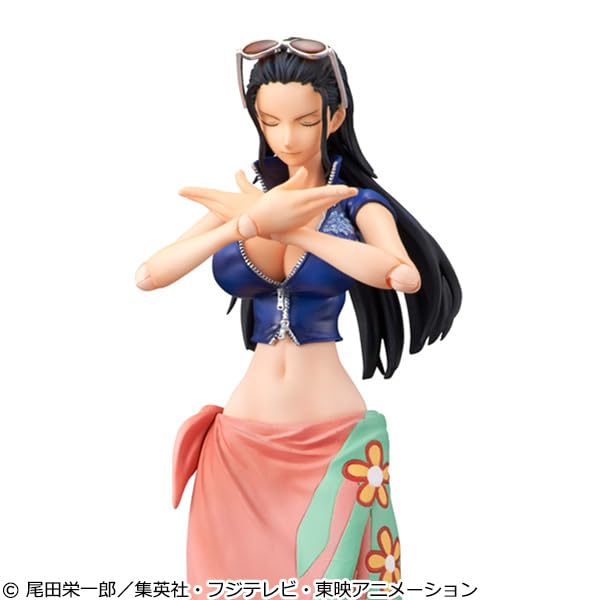 Megahouse Variable Action Heroes One Piece Nico Robin Figure