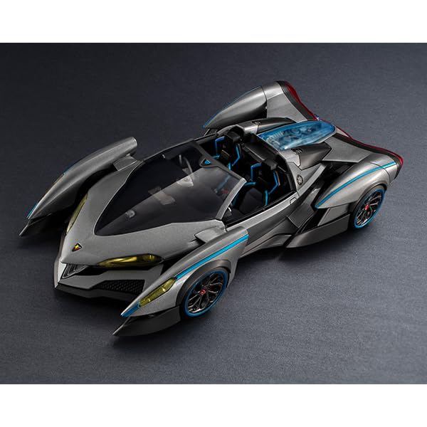 Megahouse Variable Action Future Cyber Formula Asurada Vsx-R Model Kit