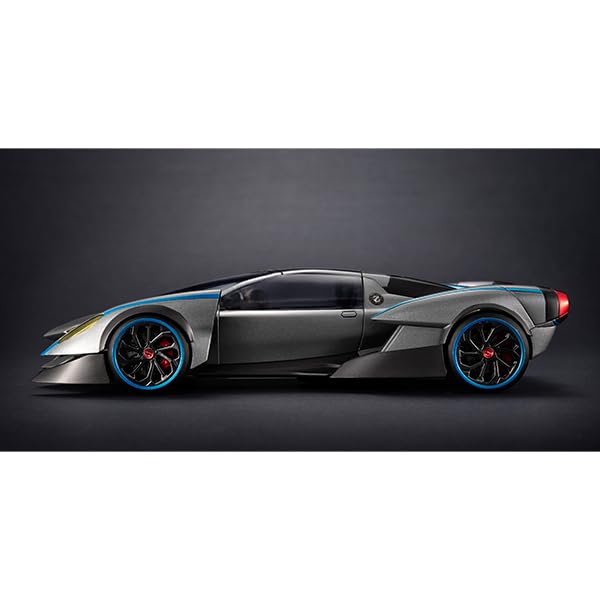 Megahouse Variable Action Future Cyber Formula Asurada Vsx-R Model Kit