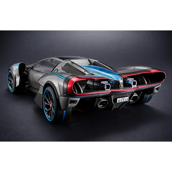 Megahouse Variable Action Future Cyber Formula Asurada Vsx-R Model Kit