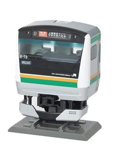 Tomytec Vehicle Specimen Series Tetsugan Vol.3 6-Piece Box Limited Edition