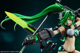 Vertex Megadimension Neptunia Vii Next Green 1/7 Scale PVC Figure