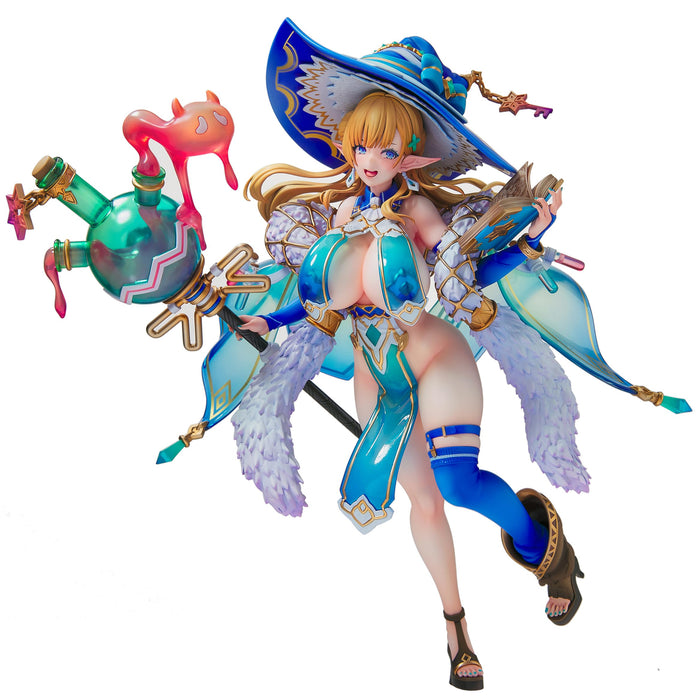 Vertex Elf Village Myrtleinde 1/6 Scale Pre-Painted Figure Collectible