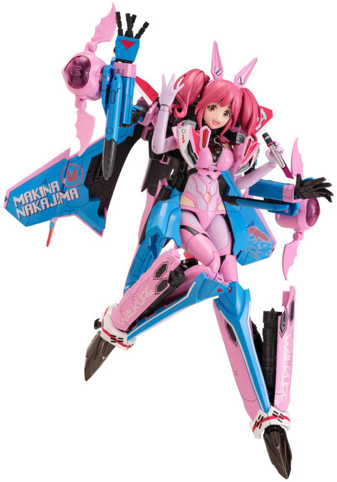 Aoshima Vfg Macross Delta VF-31A Walking Engine Nakajima Model Kit- Japan Figure Store - #1 Bring To You The Best Japanese Goods