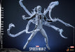 Hot Toys Spider-Man 2 Peter Parker 1/6 Scale Figure Anti-Venom Suit