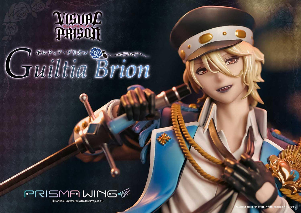 Prime 1 Studio Visual Prison Guiltia Brion Prisma Wing 1/7 Scale Pwvspr-01P