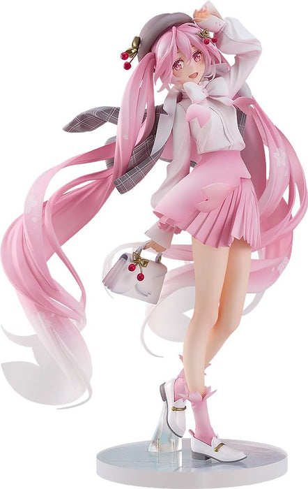 Good Smile Company Vocaloid Hatsune Miku 1/6 Sakura Hanami Outfit Ver. Collectible