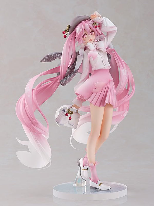 Good Smile Company Vocaloid Hatsune Miku 1/6 Sakura Hanami Outfit Ver. Collectible