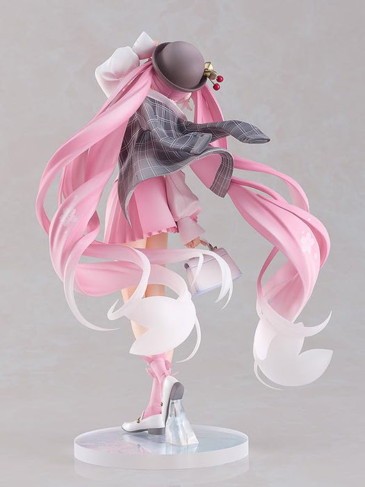 Good Smile Company Vocaloid Hatsune Miku 1/6 Sakura Hanami Outfit Ver. Collectible