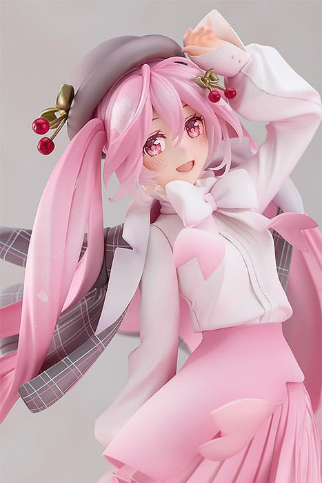 Good Smile Company Vocaloid Hatsune Miku 1/6 Sakura Hanami Outfit Ver. Collectible