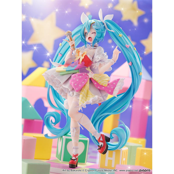 Hobby Stock Wing Hatsune Miku 1/7 Scale Figure Miku Expo 2023 VR Version