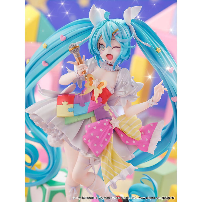 Hobby Stock Wing Hatsune Miku 1/7 Scale Figure Miku Expo 2023 VR Version