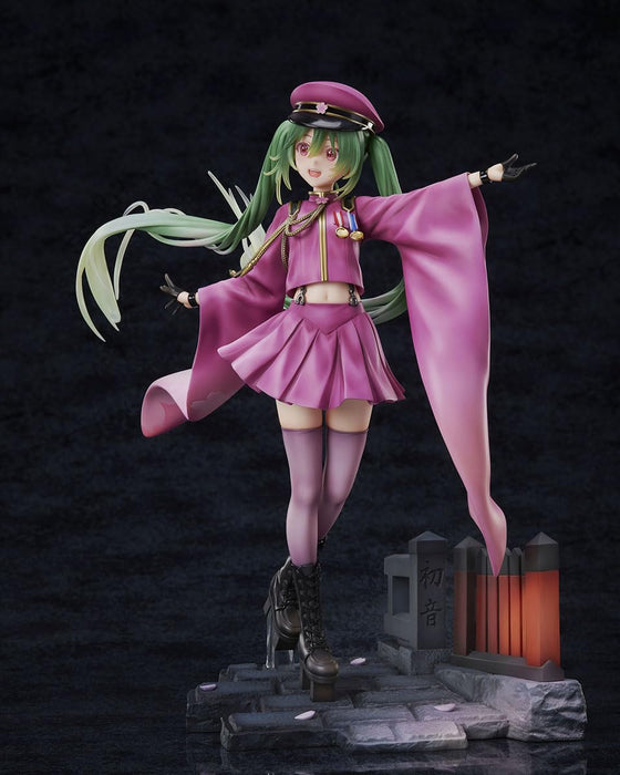 Design Coco Vocaloid Hatsune Miku 1/7 Senbonzakura 10th Anniversary Figure