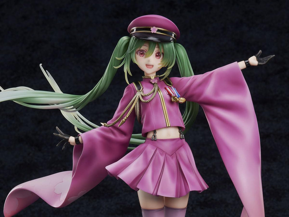 Design Coco Vocaloid Hatsune Miku 1/7 Senbonzakura 10th Anniversary Figure