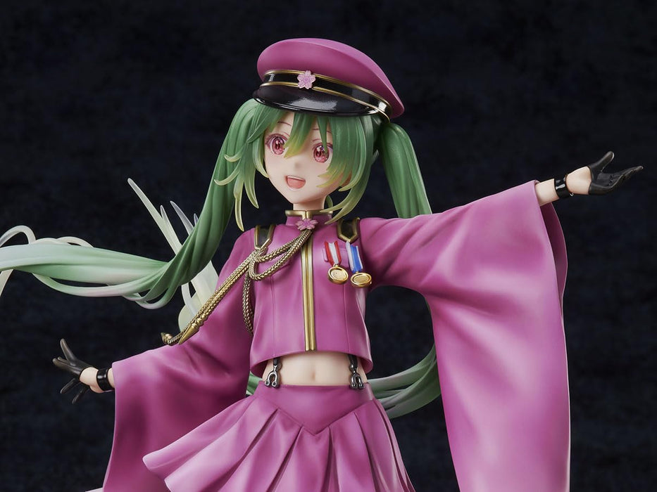 Design Coco Vocaloid Hatsune Miku 1/7 Senbonzakura 10th Anniversary Figure